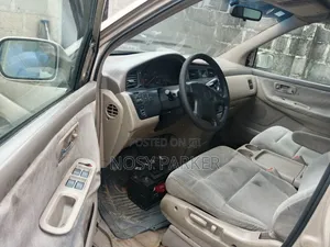 Honda Odyssey 2003 Brown