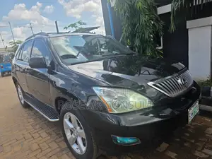 Lexus RX 330 2006 Black