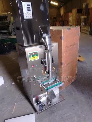 FZL 500 Automatic Packaging Machine