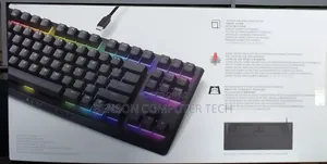 Alienware AW420K Tenkeyless (TKL) Gaming Keyboard.