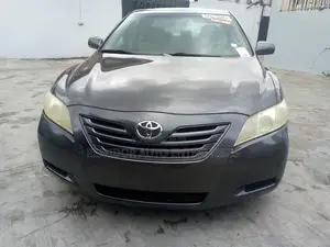 Toyota Camry 2008 Gray