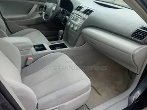 Toyota Camry 2008 Gray
