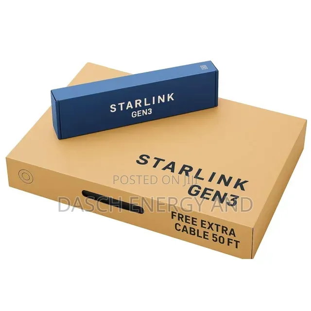 Starlink Standard Kit