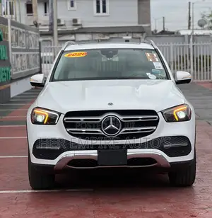 Mercedes-Benz GLE-Class GLE 350 2020 White
