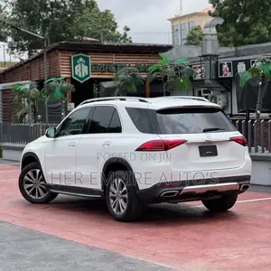 Mercedes-Benz GLE-Class GLE 350 2020 White