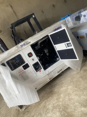Industrial 60KVA Diesel Gen Set by Perkins