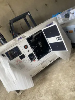 Industrial 60KVA Diesel Gen Set by Perkins