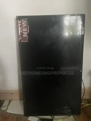GOZZY Properties Present a Fairly Used LG TV