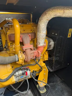 50 KVA Mantrac CAT Almost Brand New Ecoplus Soundproof