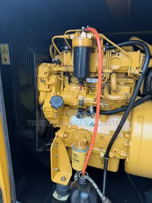 50 KVA Mantrac CAT Almost Brand New Ecoplus Soundproof