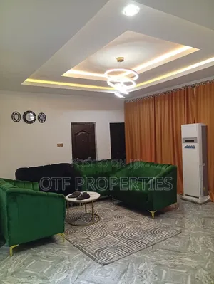 Furnished 2bdrm Apartment in Fo1, Kubwa for rent