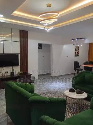 Furnished 2bdrm Apartment in Fo1, Kubwa for rent