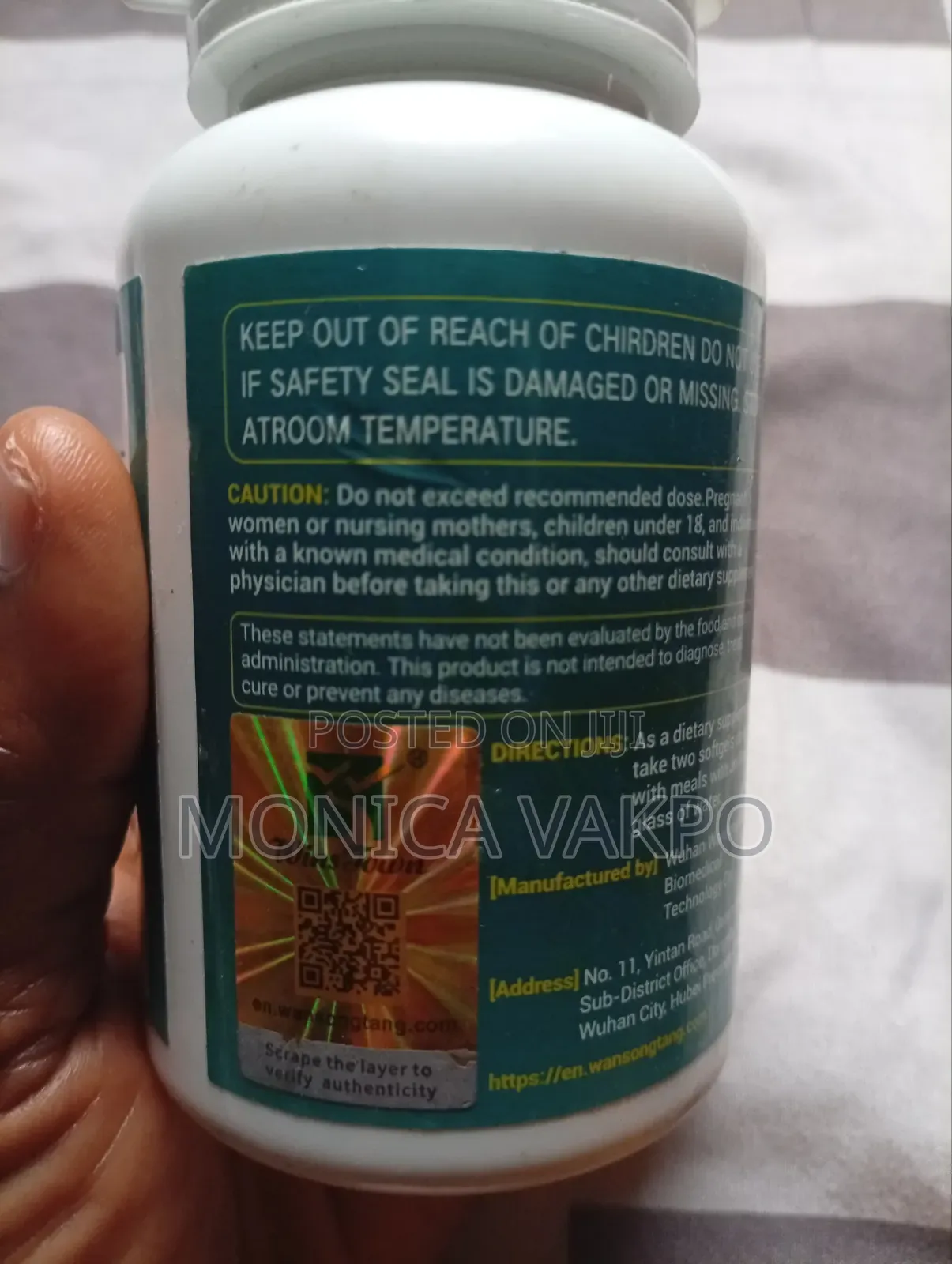 Omega 3 Fish Oil
