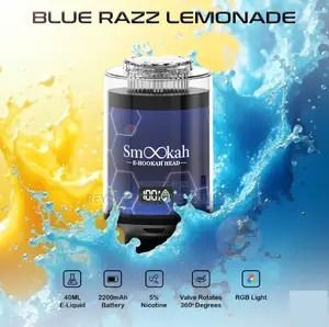 Smookah E-Hookah Head Disposable Puffs