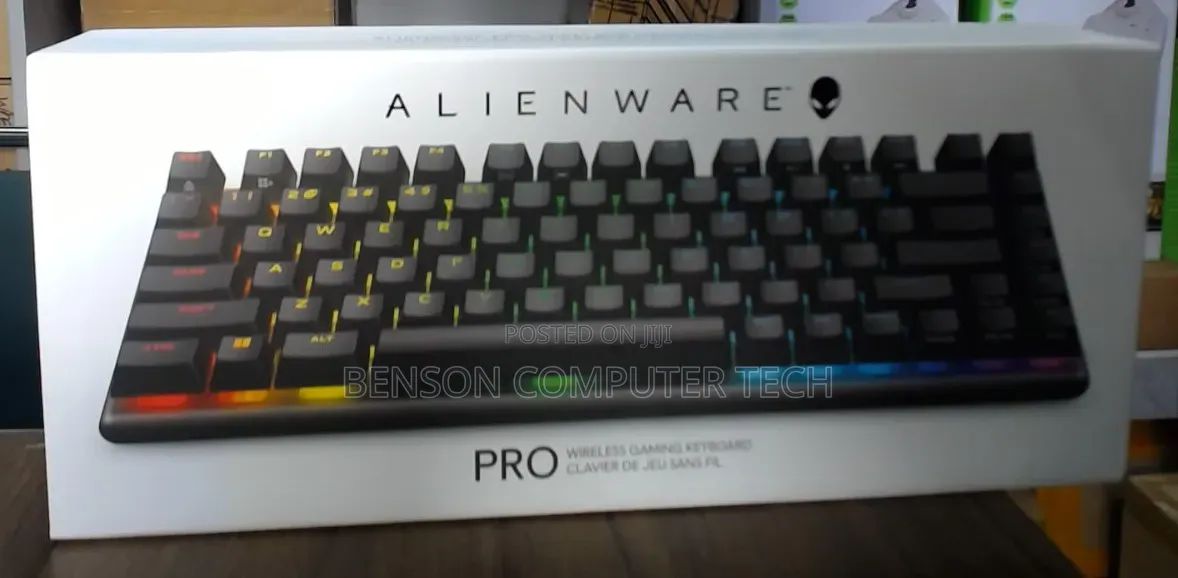 Alienware Pro Wireless Gaming Keyboard