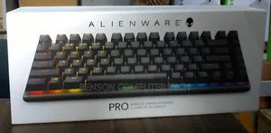 Alienware Pro Wireless Gaming Keyboard