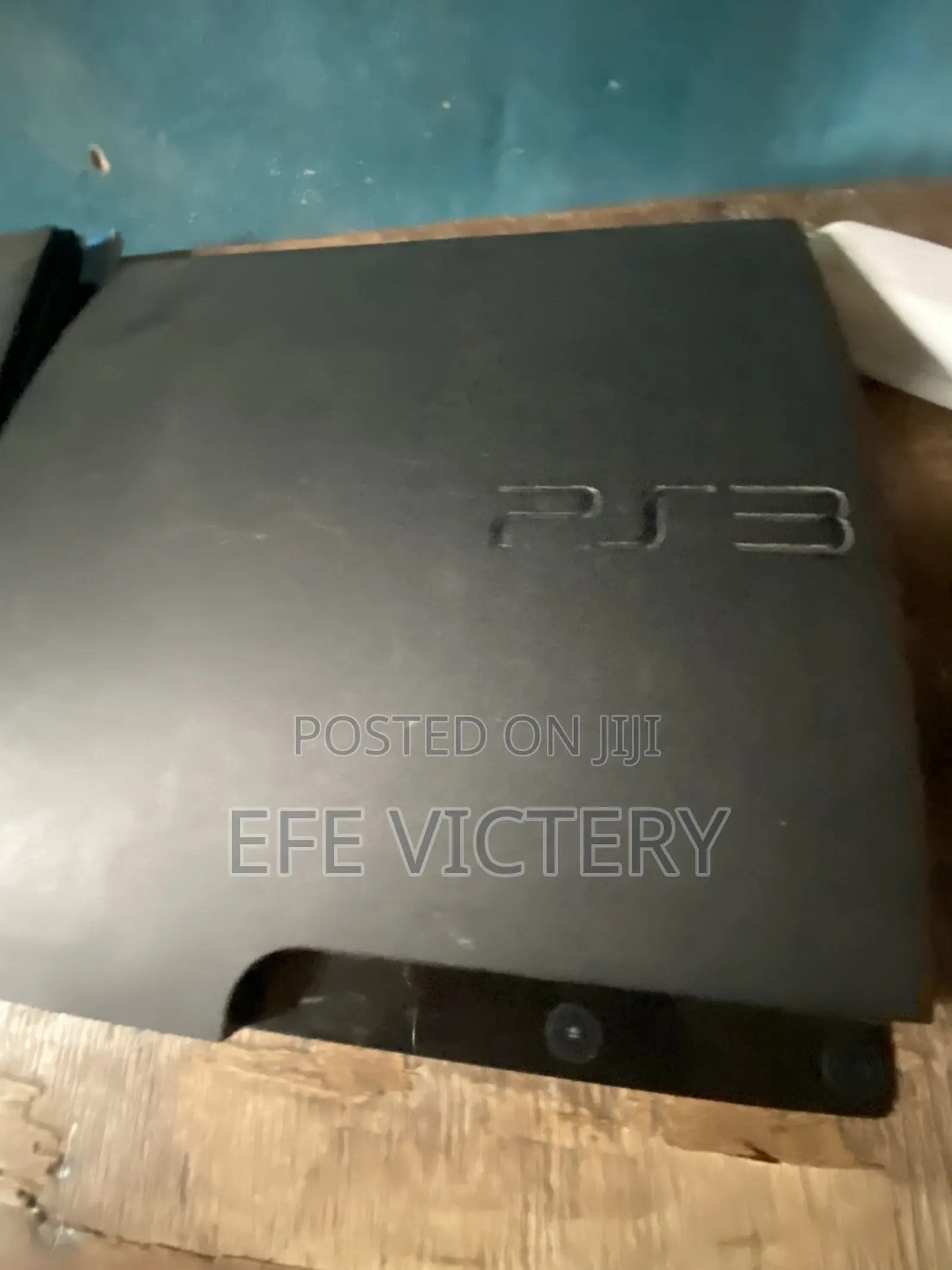 PS3 Slim Console