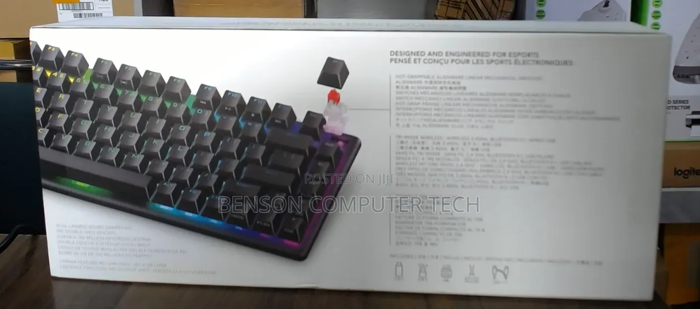 Alienware Pro Wireless Gaming Keyboard