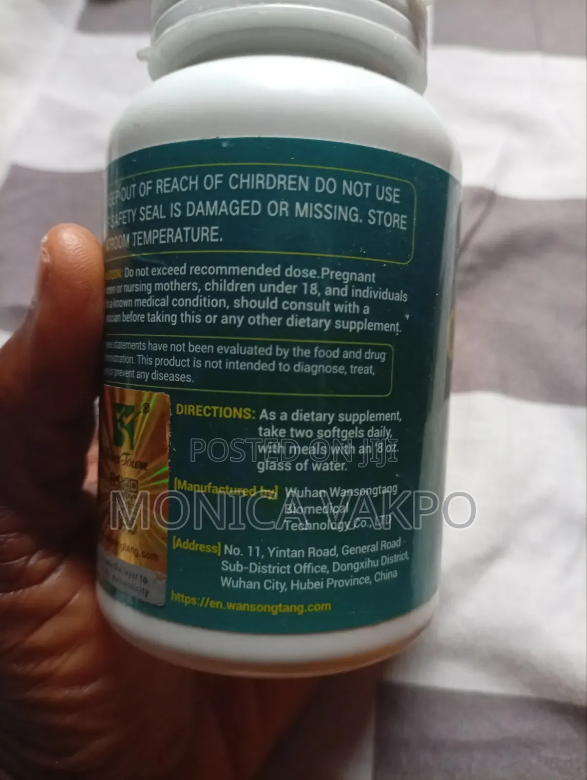 Omega 3 Fish Oil