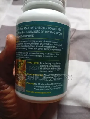 Omega 3 Fish Oil