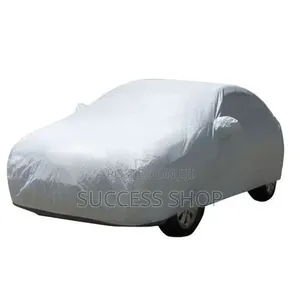 All Weather Proof Car Cover Available 