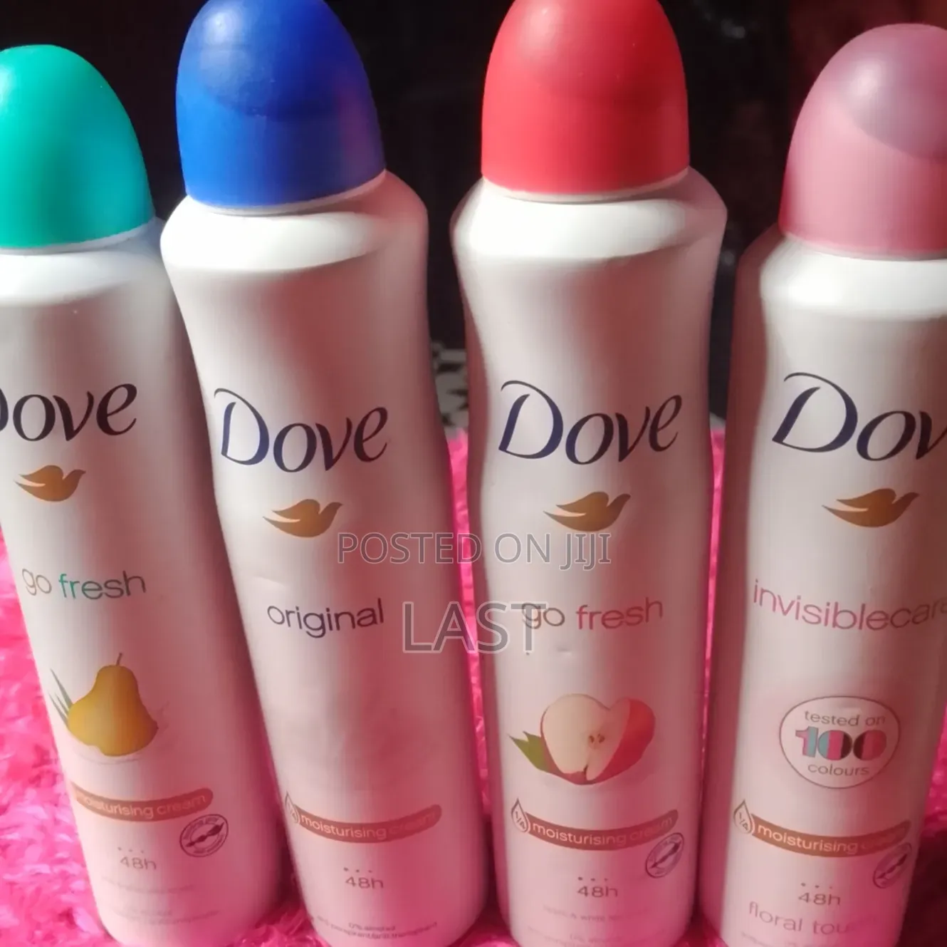 Romantic Love Perfume