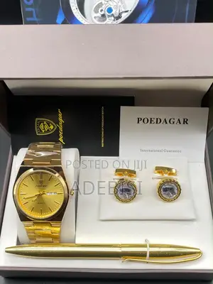 Poedagar Watch