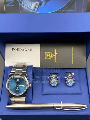 Poedagar Watch
