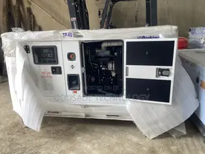 Premium 60KVA Perkins Soundproof Gen Set