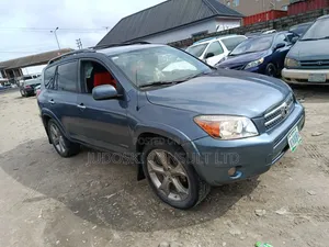 Toyota RAV4 2010 Blue