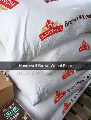 Wheat Flour: Soya Bean Flour