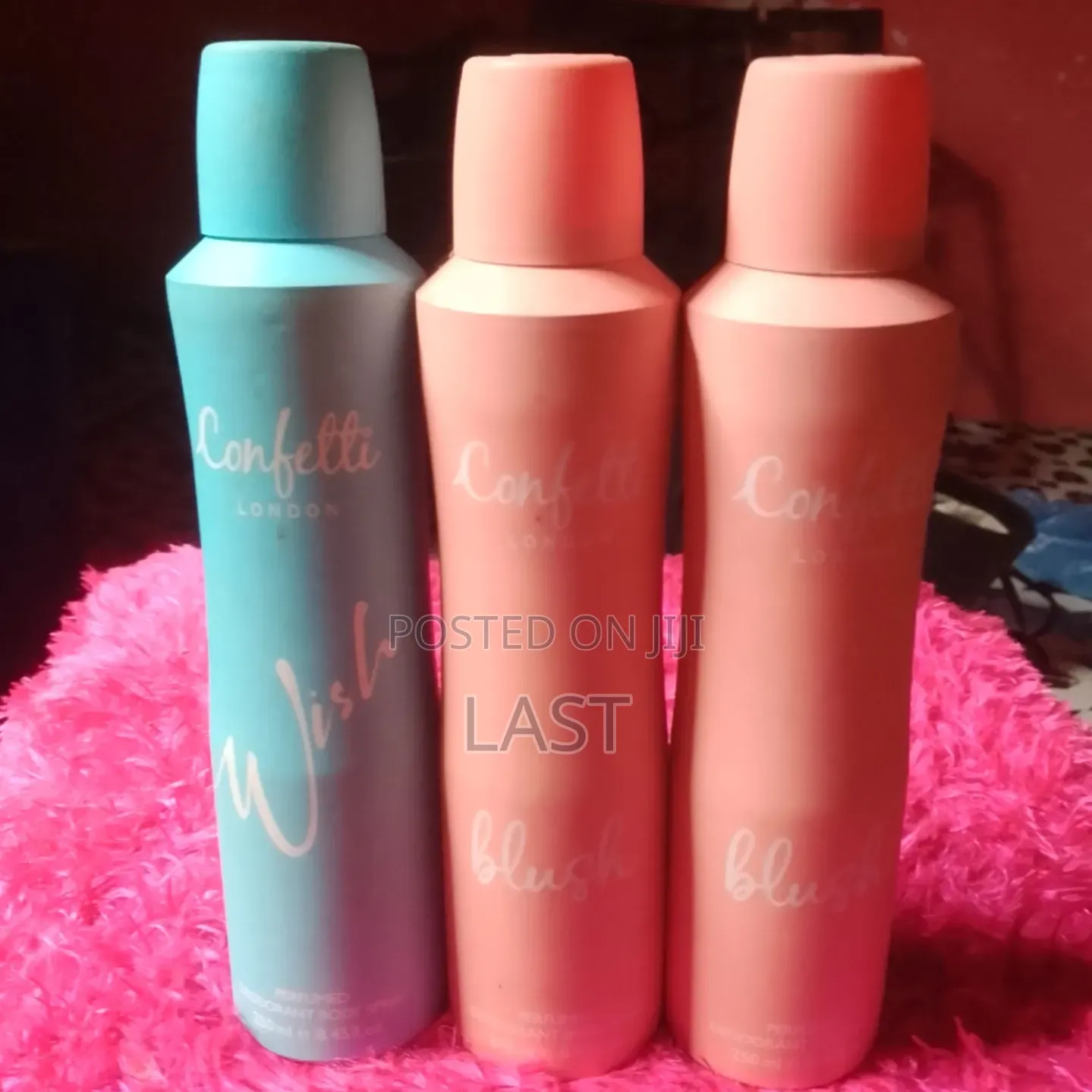 Romantic Love Perfume