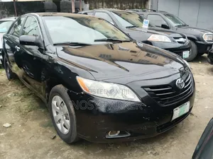 Toyota Camry 2008 Black