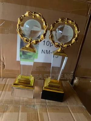 Glass Award CFF