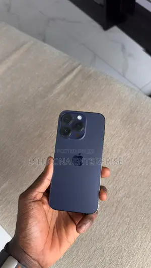 Apple iPhone 14 Pro 1 TB Blue