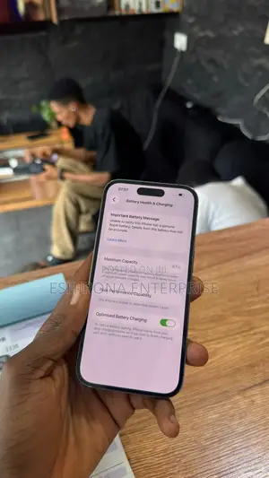 Apple iPhone 14 Pro 1 TB Blue