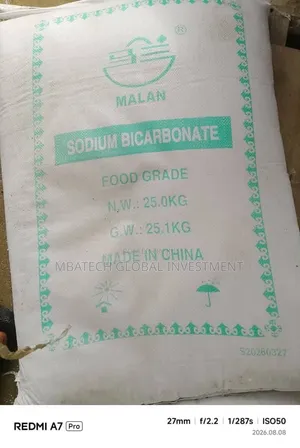 Sodium Bicarbonate