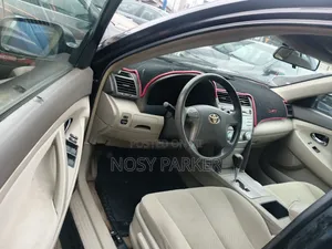 Toyota Camry 2008 Black