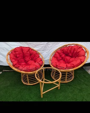 Uniquely Designed Rattan Outdoor Set