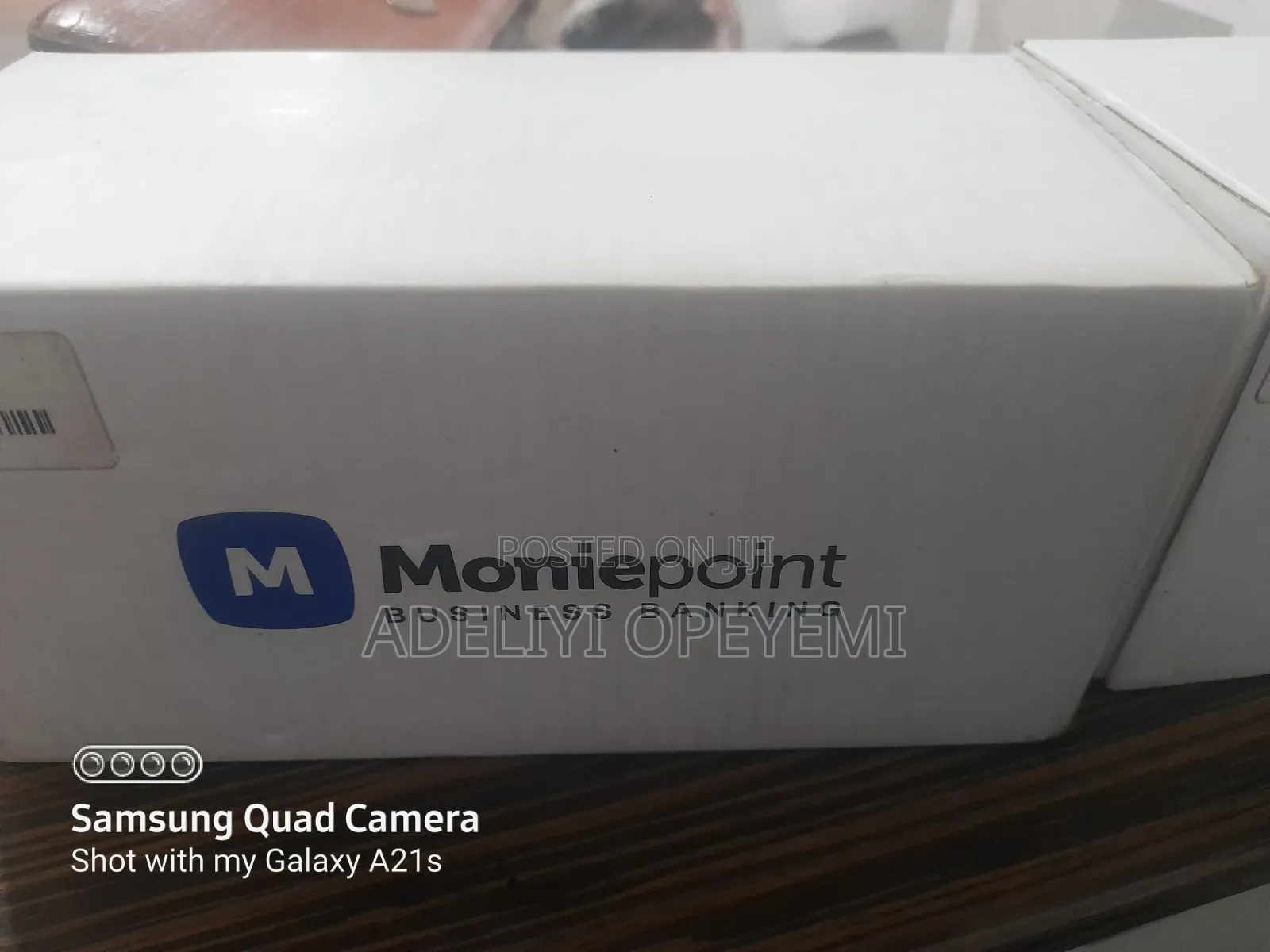 Moniepoint Pos
