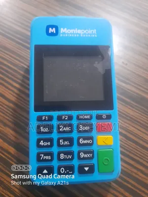 Moniepoint Pos