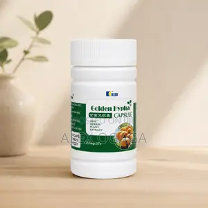 Kedi Golden Hypha – Liver Hepatitis Support Capsule (30 Caps)