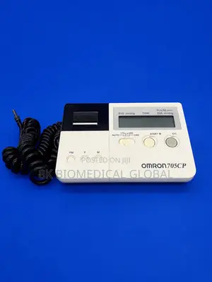 Omron 705CP Automatic Blood Pressure Monitor