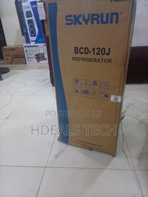Skyrun 120L Refrigerator – Quality Home Fridge for Food,