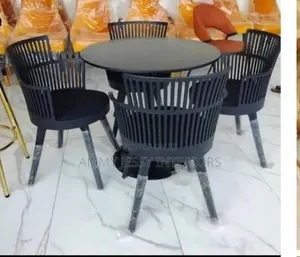 Standard Restaurant Table and Chair