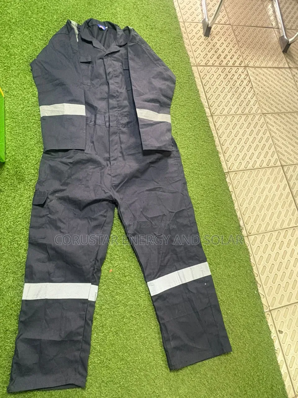 Professional Industrial Overall