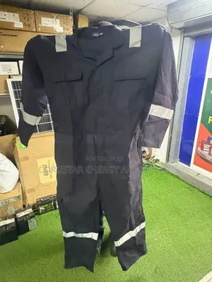 Professional Industrial Overall