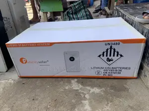 Felicity Lithium Battery 5kwh 48v