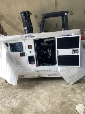 Diesel 60KVA Power Generator – Perkins Engine