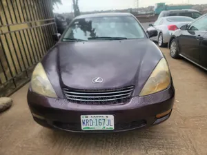 Lexus ES 2004 Brown